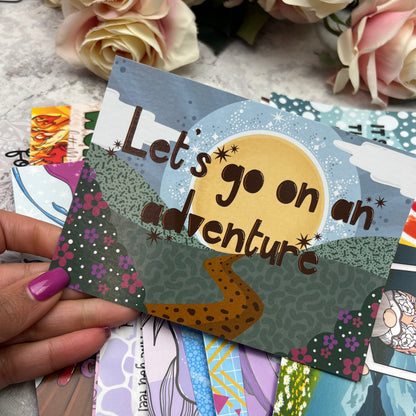 HUGE Postcard Bundle