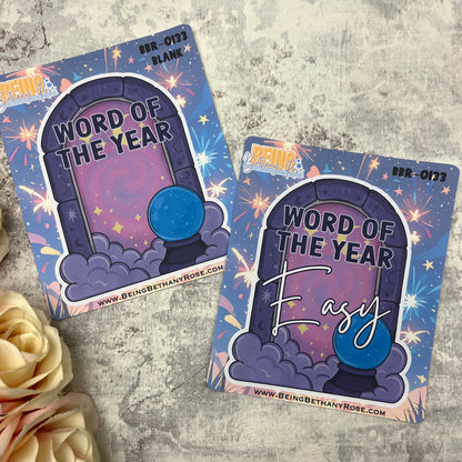 Manifesting Sticker Bundle