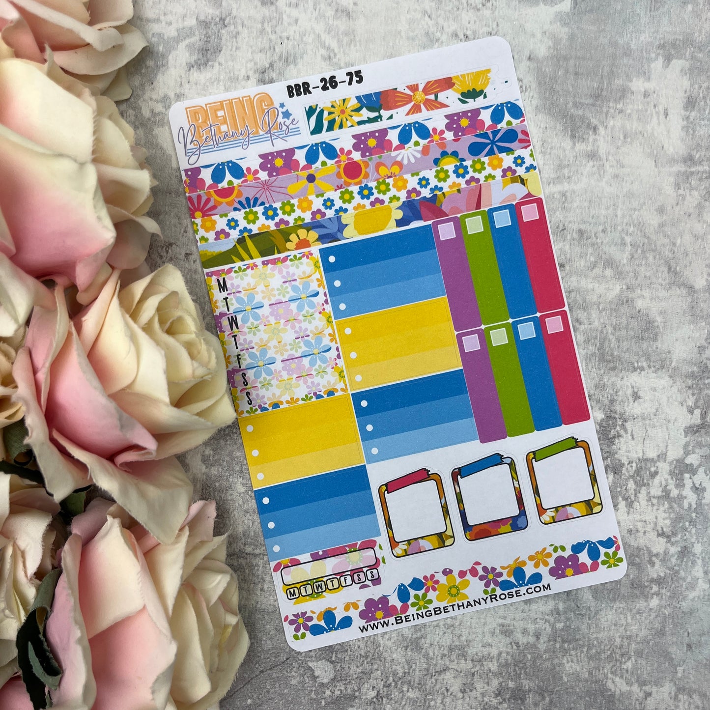 Put your positive pants on sticker kit (KIT26075)