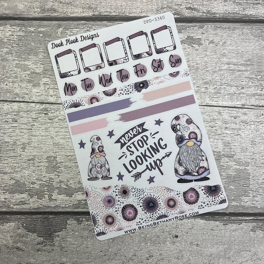 Maddison Firework journalling planner stickers (DPD3360)
