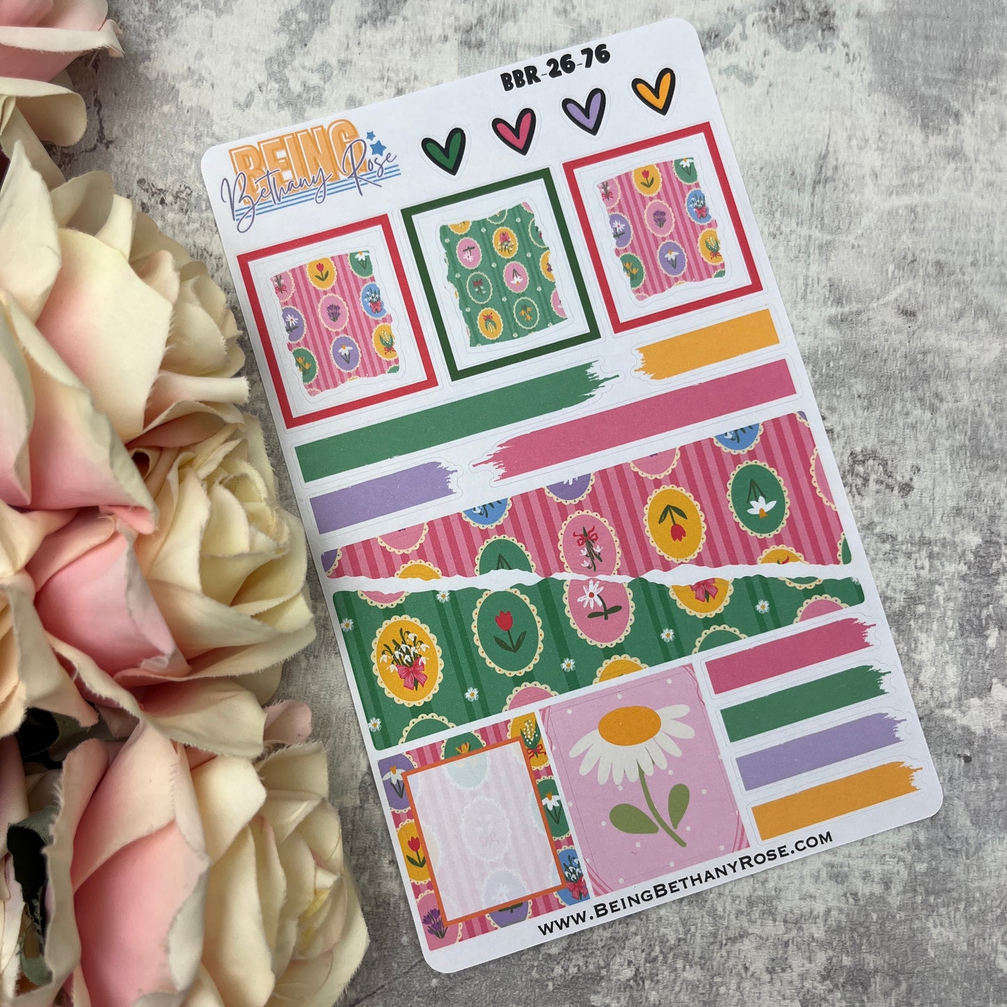 Too busy watering my own grass sticker kit (KIT26076)