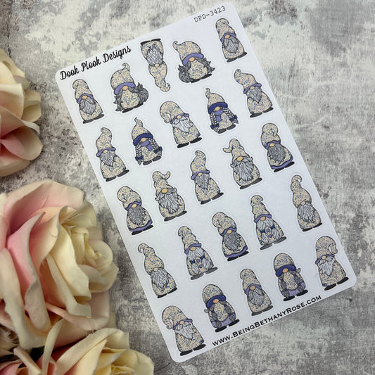 Margot Gonk Character Stickers Mixed (DPD-3423)