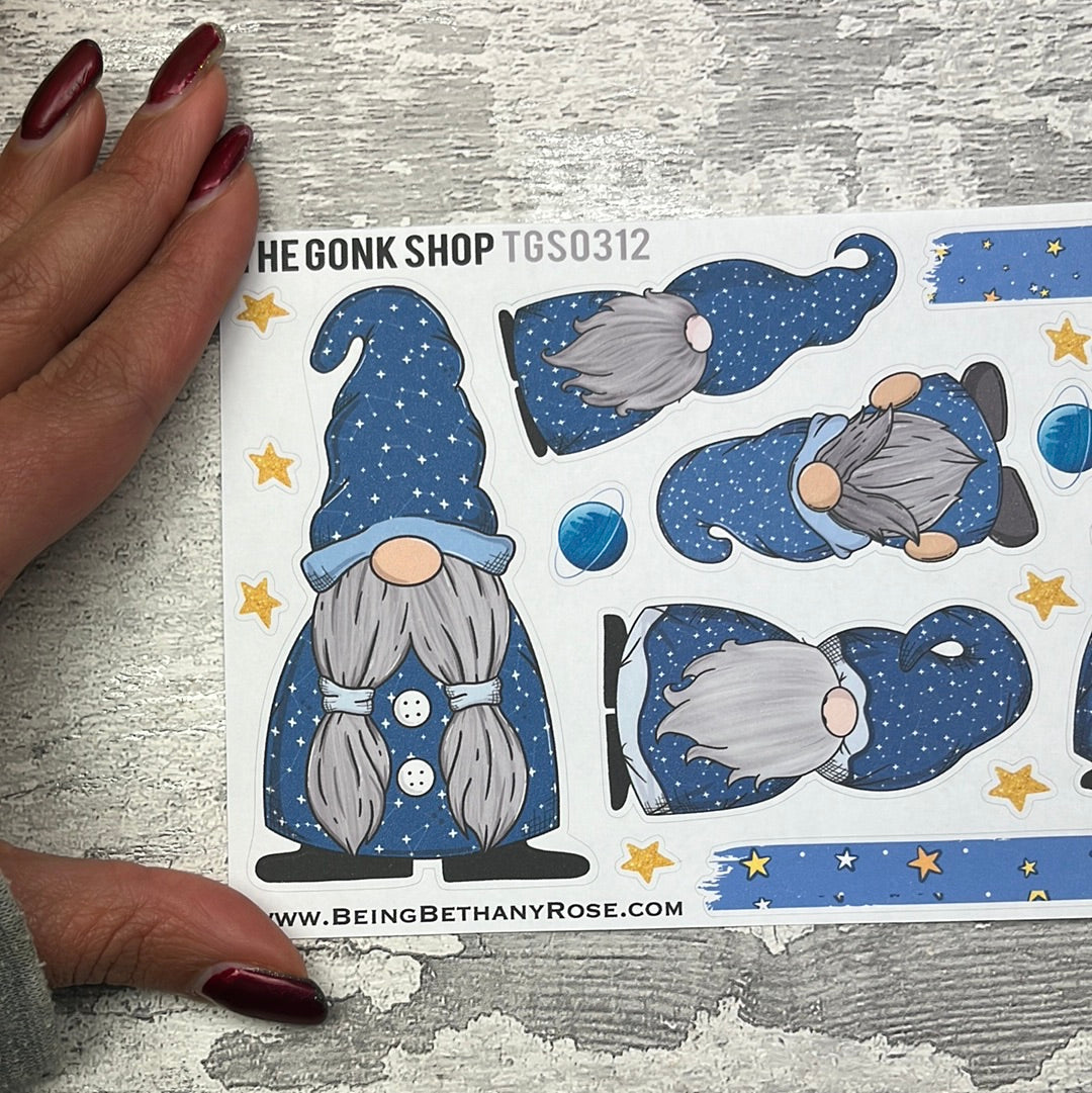 Luna Star Gonk Stickers (TGS0312)