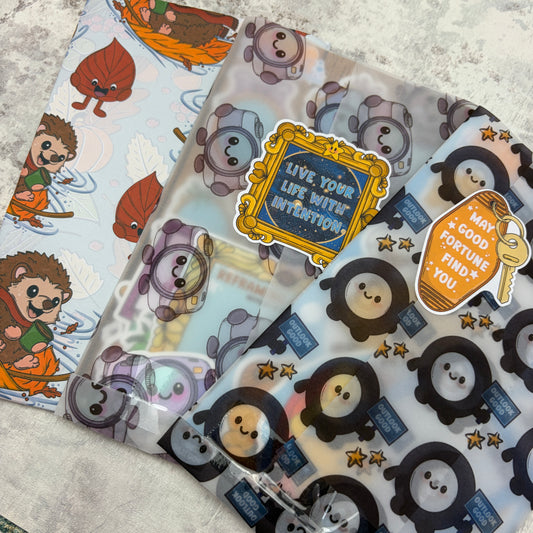 HAPPY MAIL CLUB OVERSTOCK