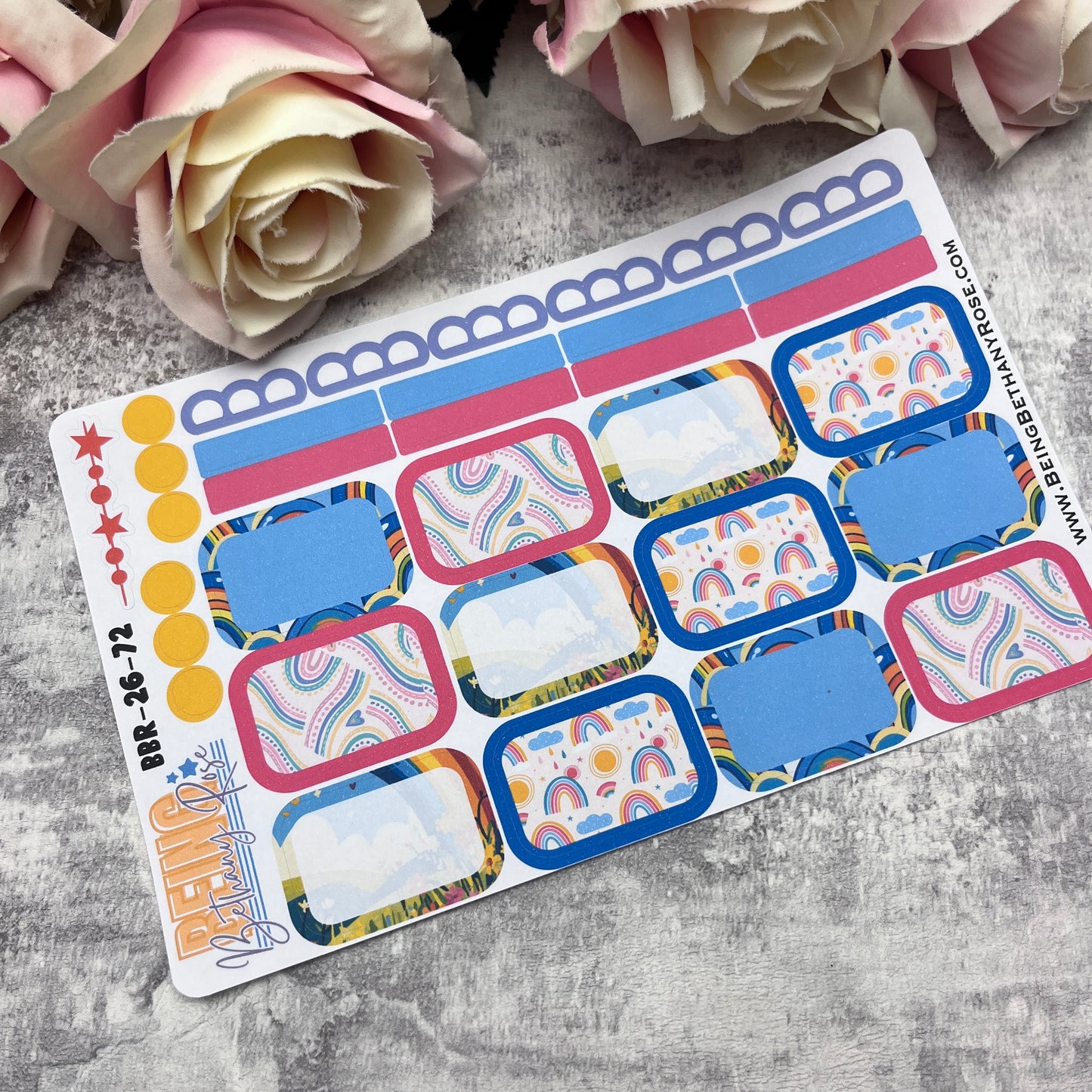 If you're looking for a positive sign sticker kit (KIT26072)