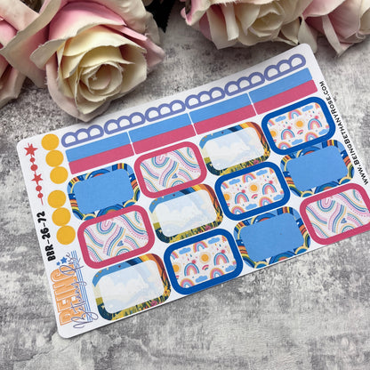 If you're looking for a positive sign sticker kit (KIT26072)