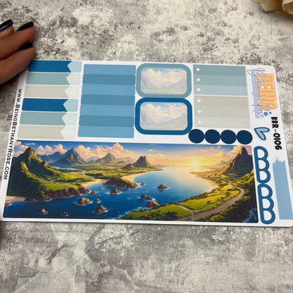 July Month Deco Kit (BBR-106)