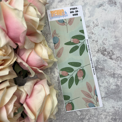 Wake up and be whoever you want to be sticker kit (KIT26015)