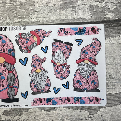 Kirsten Gonk Stickers (TGS0359)