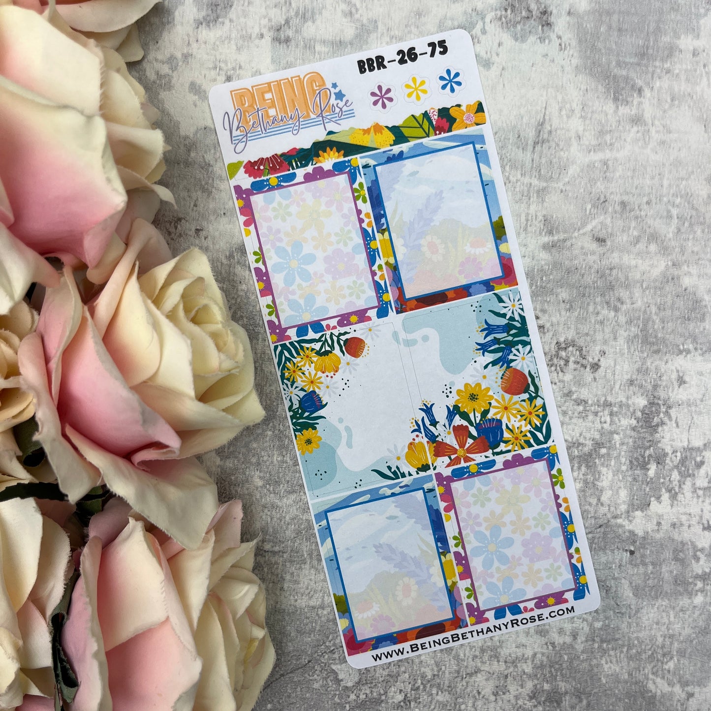 Put your positive pants on sticker kit (KIT26075)