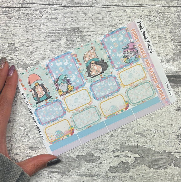 Yara Easter boxes planner stickers (DPD3123)