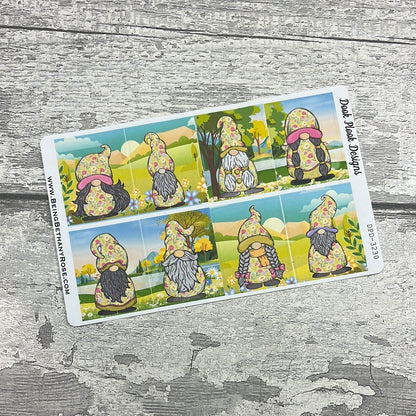 Cheryl Gonk full box stickers (DPD3230)