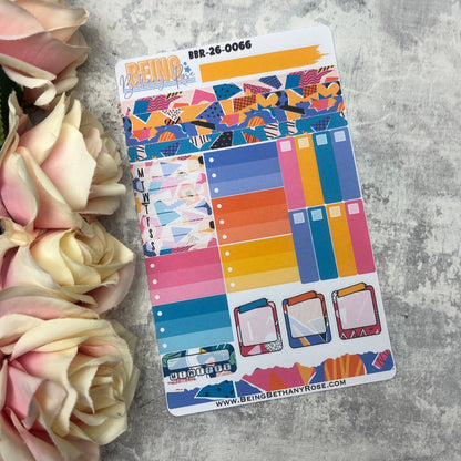 Toxicity Banisher sticker kit (KIT26067)