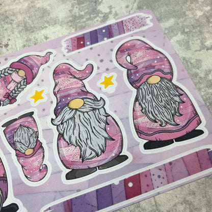 Shay Fairy Magic Gonk Stickers (TGS0398)