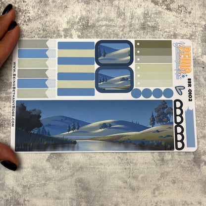 March Month Deco Kit (BBR-102)