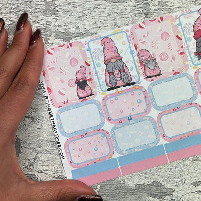 Candy Gonk Box planner stickers (DPD3163)