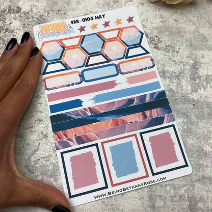 May Month Deco Kit (BBR-104)