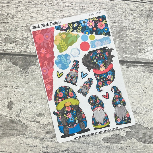 Alison -  Journalling planner stickers (DPD3074)