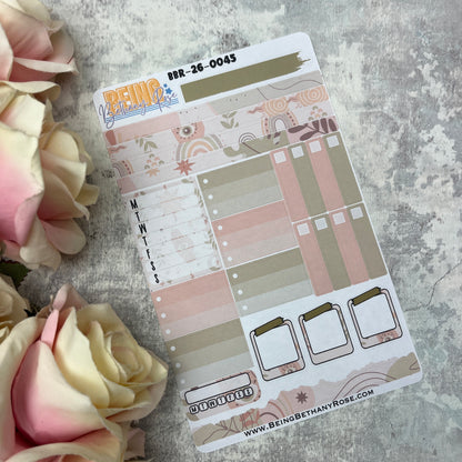 Key to success sticker kit (KIT26042)