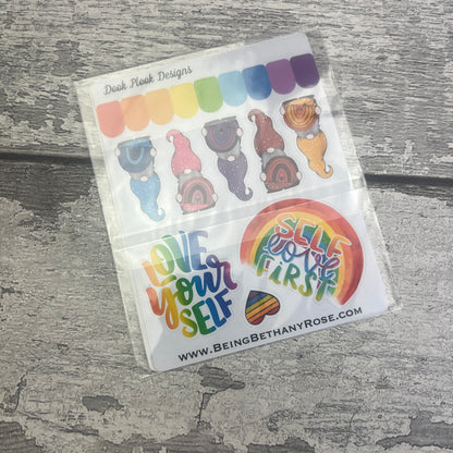 Last Chance Sticker Bundle Pack -  rainbow