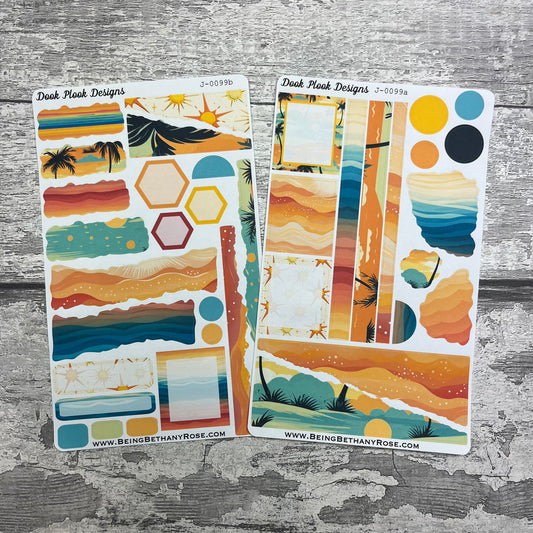 Scrap Journalling - Lana (J0099)