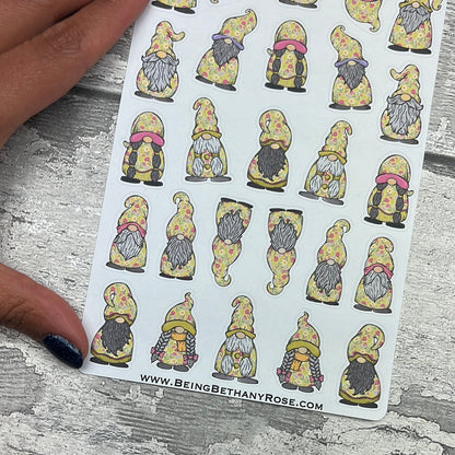 Cheryl Gonk Character Stickers Mixed (DPD-3231)