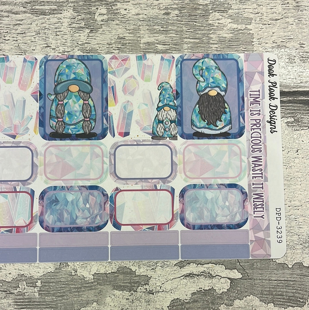 Crystal Gonk box planner stickers (DPD3239)