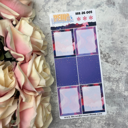 Good Old Days sticker kit (KIT26001)