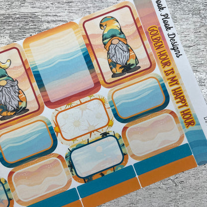 Lana Gonk box planner stickers (DPD3246)