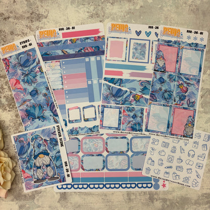Mirabelle Gonk sticker kit (KIT2681)