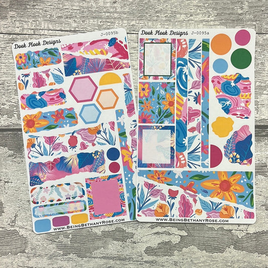 Scrap Journalling - Vivienne(J0095)