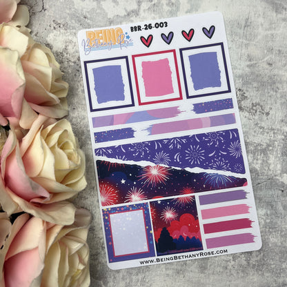 Good Old Days sticker kit (KIT26001)