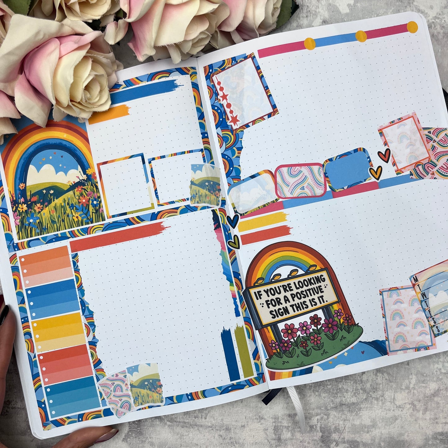 If you're looking for a positive sign sticker kit (KIT26072)