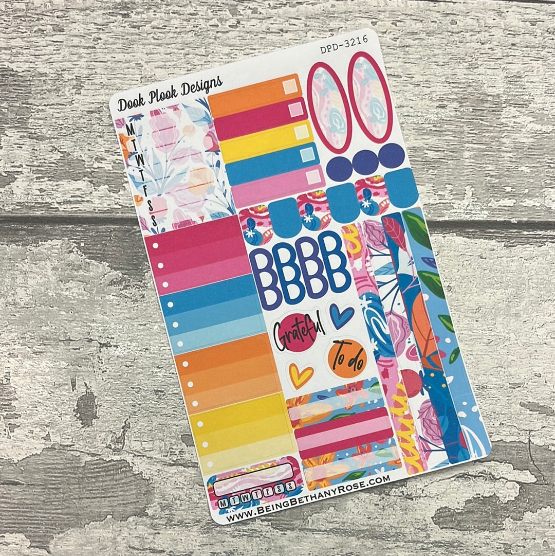 Vivienne Gonk functional planner stickers (DPD3216)