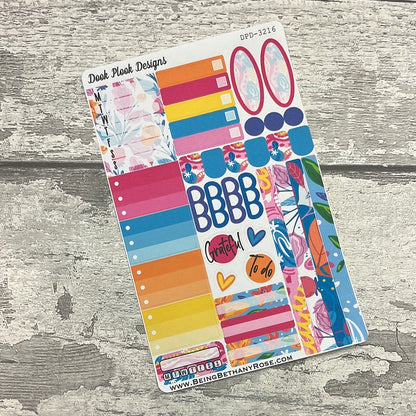 Vivienne Gonk functional planner stickers (DPD3216)