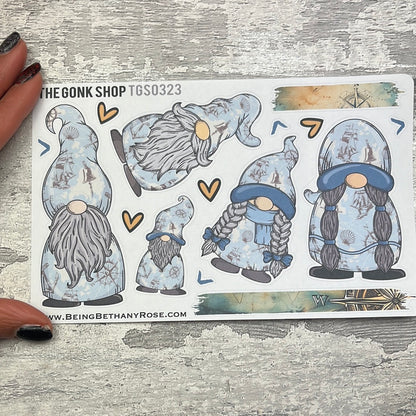 Marina Gregor Gonk Stickers (TGS0323)