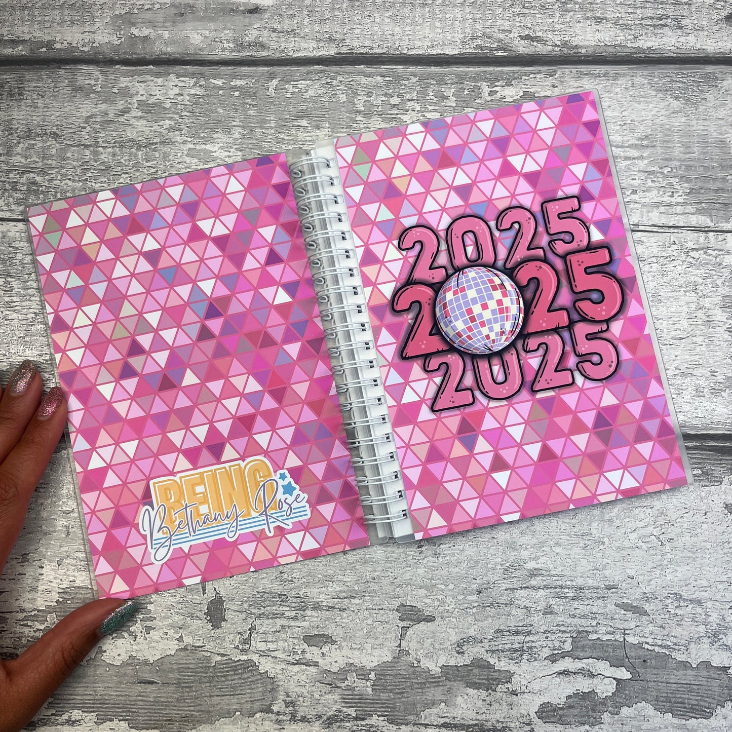 Reusable Sticker Album / Sticker Stash book (2025)