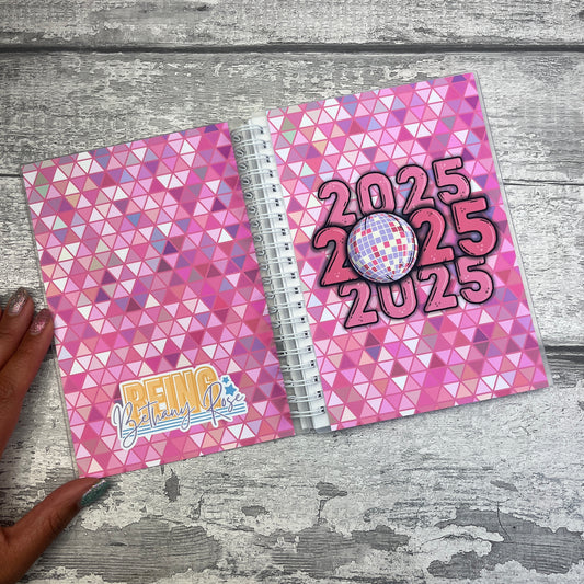 Reusable Sticker Album / Sticker Stash book (2025)