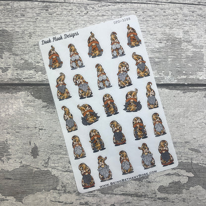 Anya Leopard Gonk Character Stickers Mixed (DPD-3288)