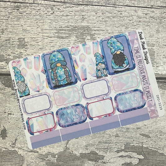 Crystal Gonk box planner stickers (DPD3239)