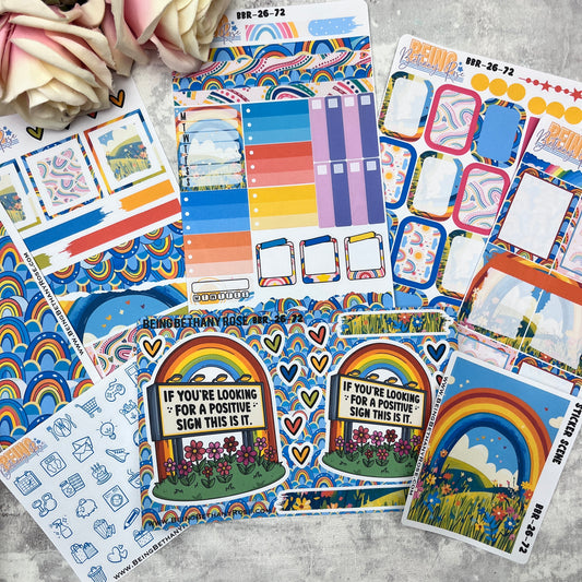 If you're looking for a positive sign sticker kit (KIT26072)