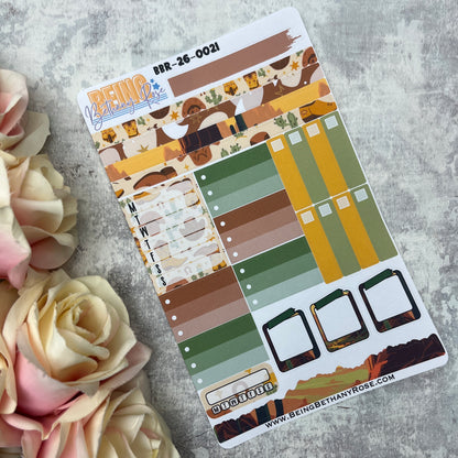 What would Dolly do sticker kit (KIT26021)