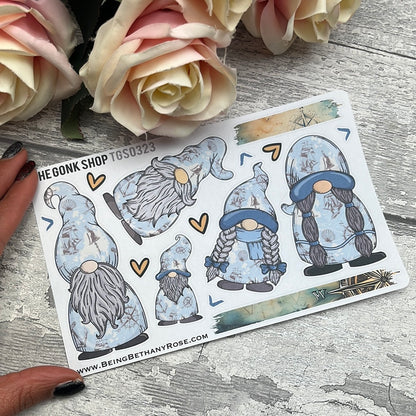 Marina Gregor Gonk Stickers (TGS0323)