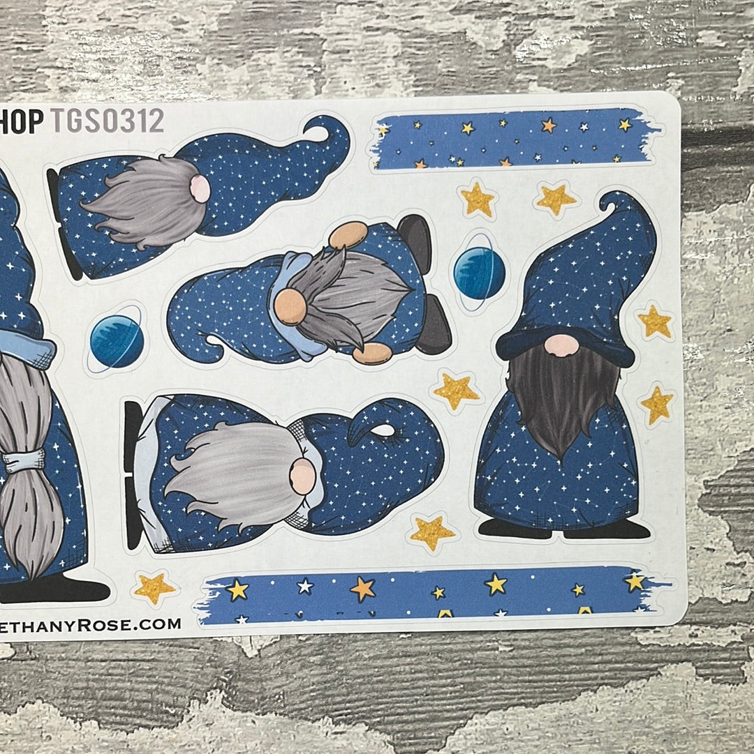 Luna Star Gonk Stickers (TGS0312)