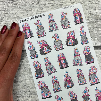 Vivienne Gonk Character Stickers Mixed (DPD-3214)