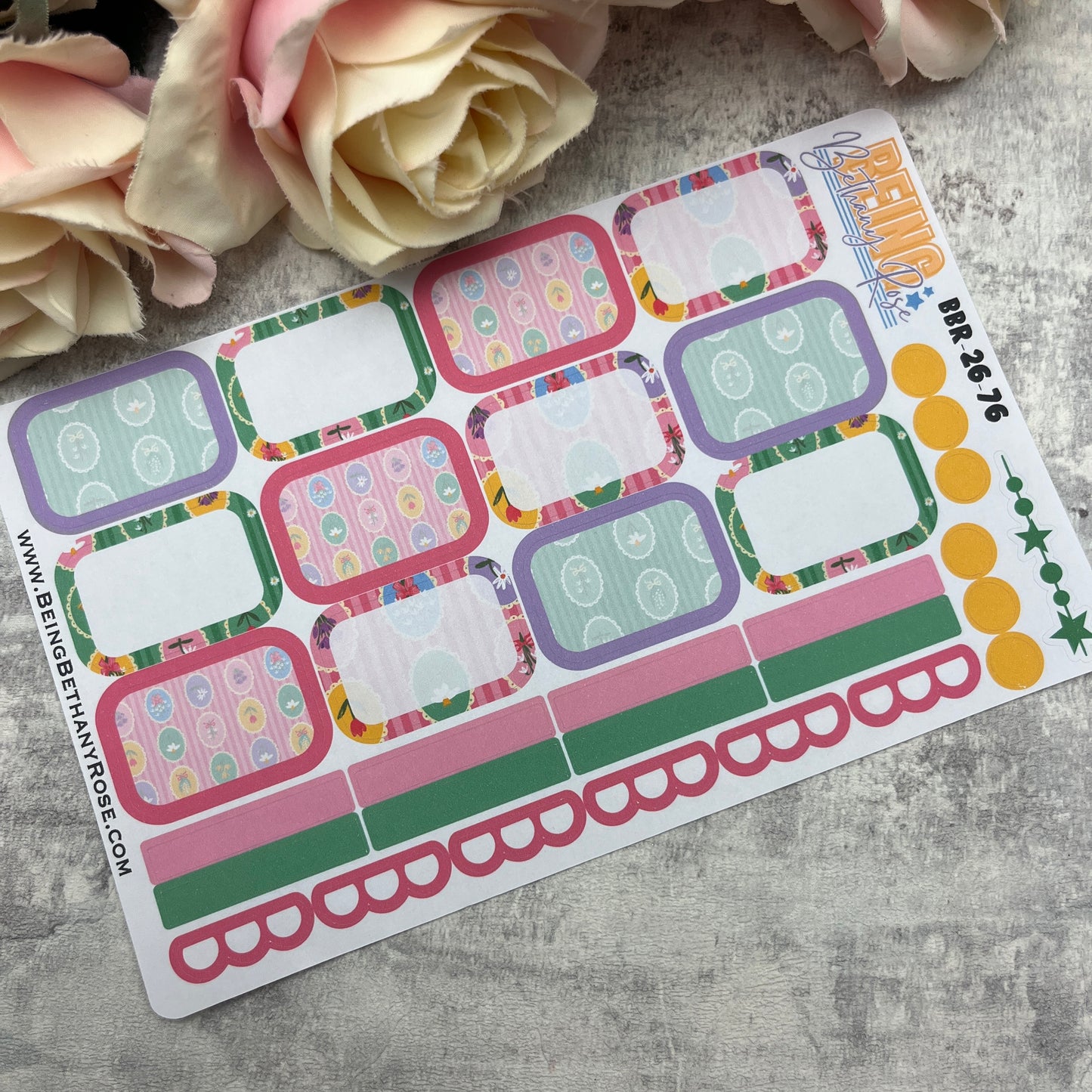 Too busy watering my own grass sticker kit (KIT26076)