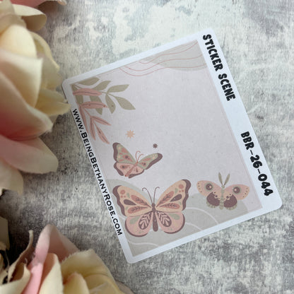 Key to success sticker kit (KIT26042)