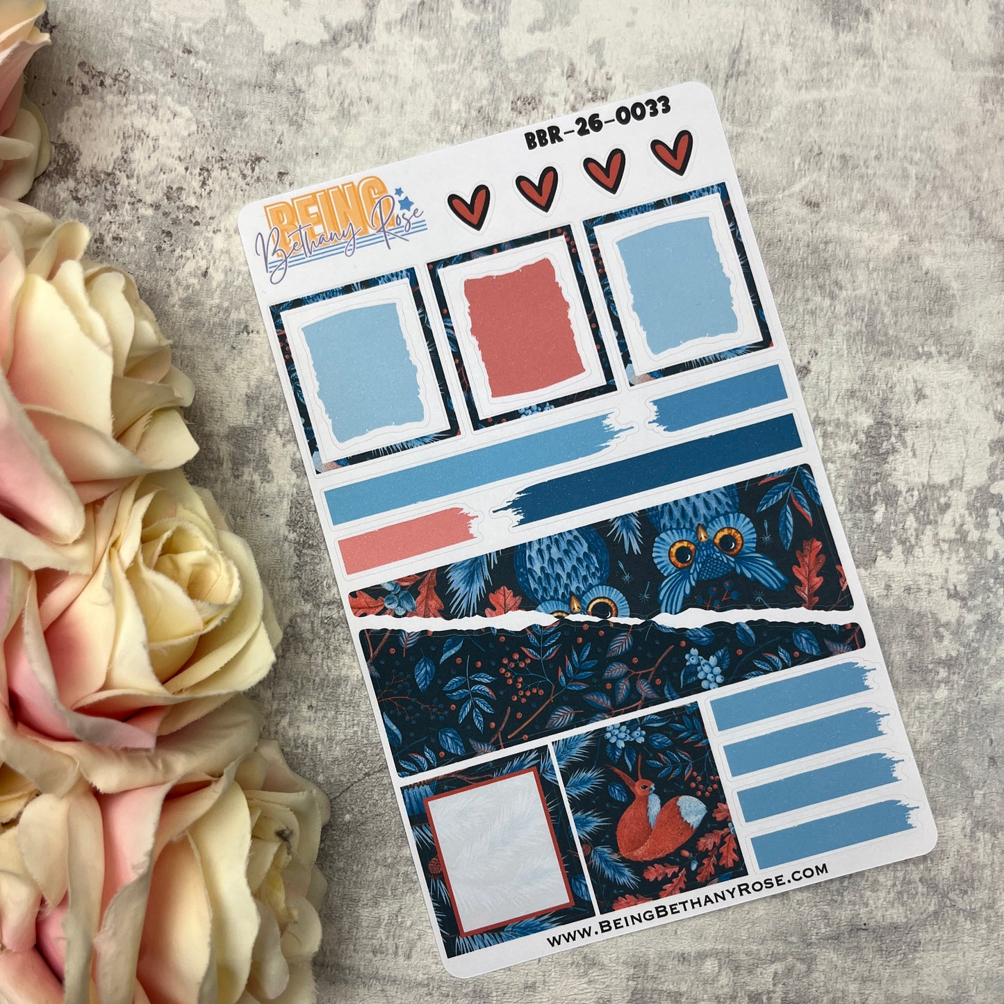 Reshuffle the deck sticker kit (KIT26031)