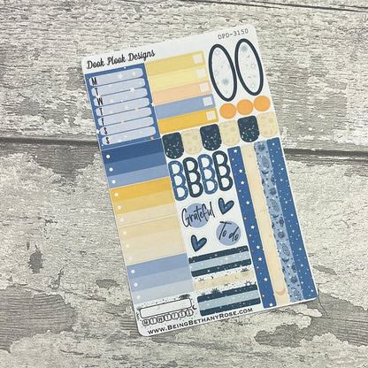 Luna Gonk functional planner stickers (DPD3150)