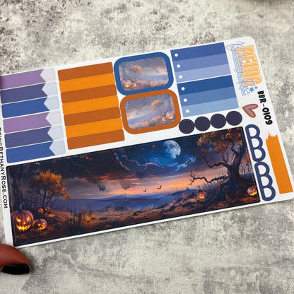 October Month Deco Kit (BBR-109)